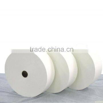 wood pulp nonwoven roll