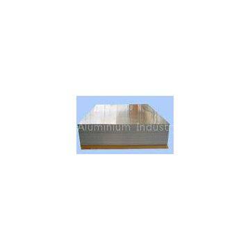 5083 non-corrosive aluminum alloy sheet used for boats and ships , thickness 3mm - 16mm