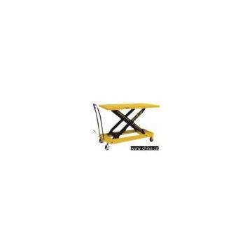 Table truck