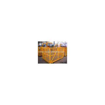 CEIEC Rack and pinion hoist
