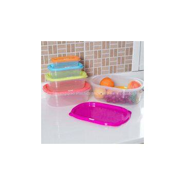 Factory Direct Food-grade Plastic Crisper photo-2