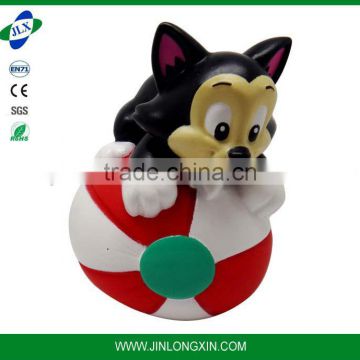 Fox toys Plastic toys Children's toys ODM