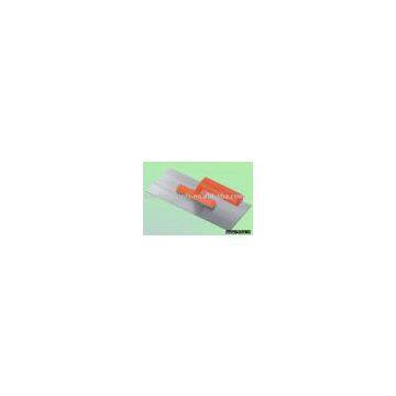 Plastering trowel