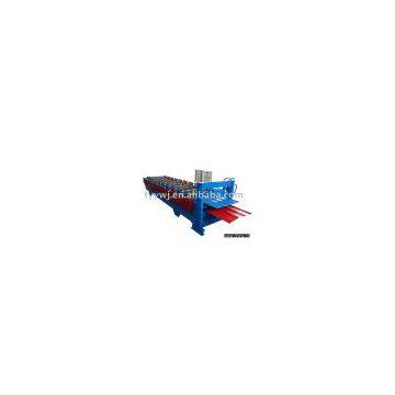 860/900Double sheet forming machine