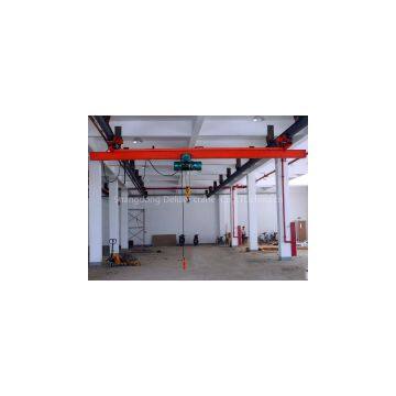 Shandong Factory Direct Sale Electric Single-girder Suspension Crane photo-2