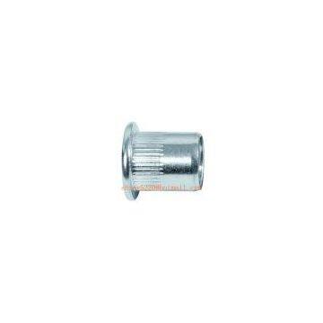 supply ROHS carbon steel quality rivet nut/fastener