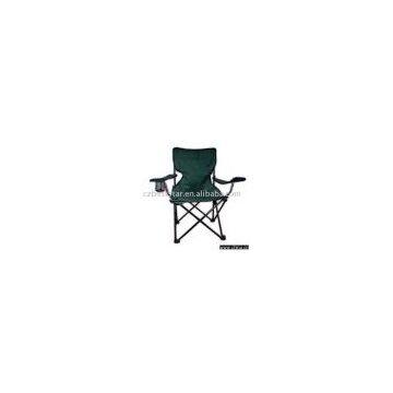 Beach folding chair