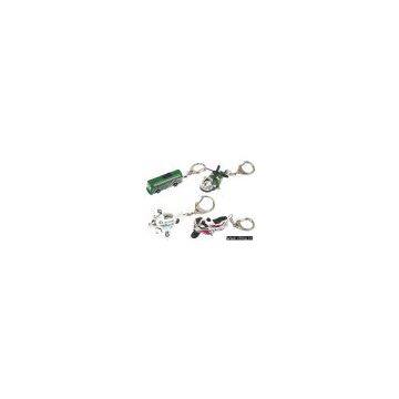 Die Cast Keychain