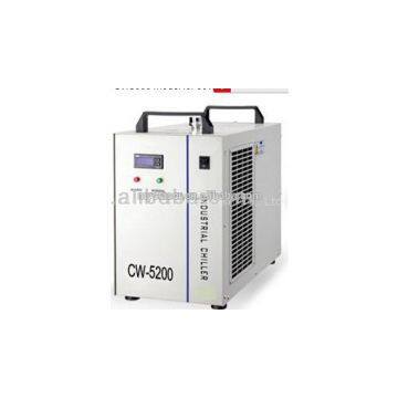 Professional high quality laser water chiller CW5200