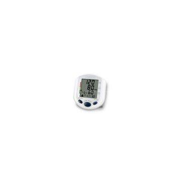 wrist blood presure monitor