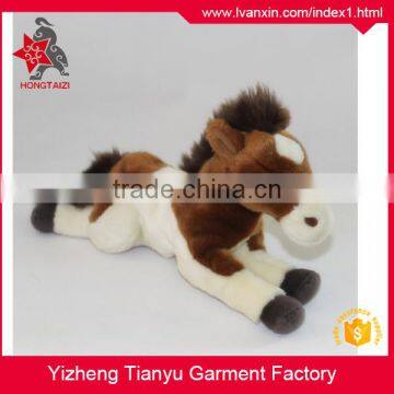 Fancy Quality Cute Design Birthday Gift Custom Plush Horse Plush Horse Toy photo-4
