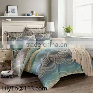 Good Price of Duvet Wholesale Bedding Set Comfortable Wedding Hotel Bedding Set photo-4