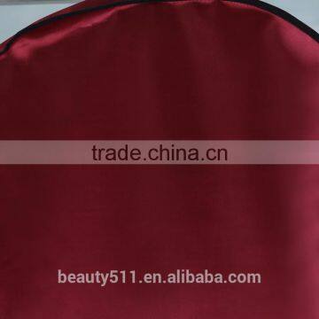 China Wholesale Long Luxuriant Wedding Dress Cover Garment Bag WB04 photo-4