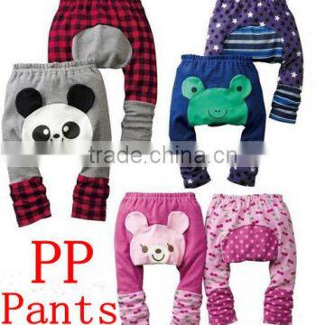 winter kids warm pp pants