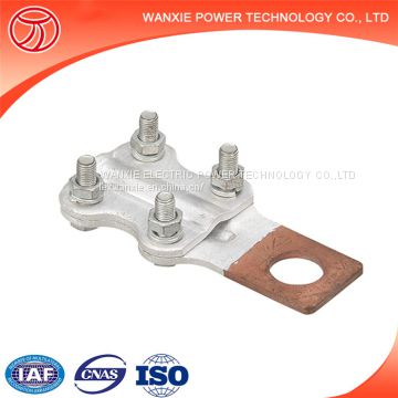 copper aluminium connecting clamp multi model