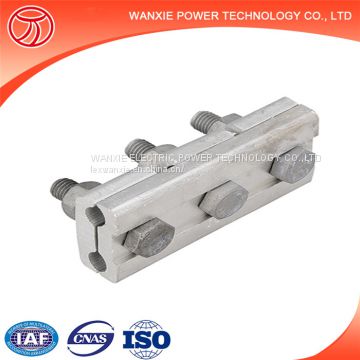 Good quality shaped aluminium and groove clamp quick delivery