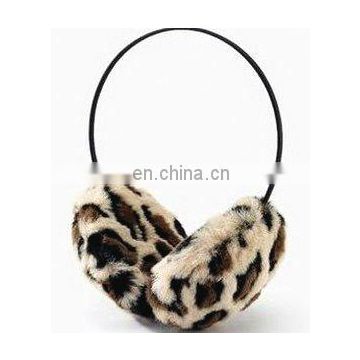 2012 best selling warm pretty plush girls winter fashion cheap ear muffs