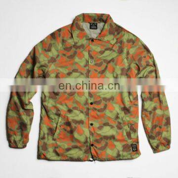 Cheap Coaches Jackets Men 2016, Unisex Camo Coach Jackets