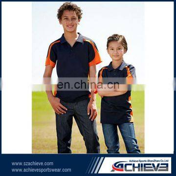 kids sports polo shirts cheap