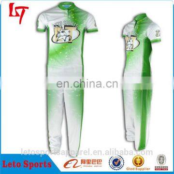 wholesale design your own sublimation women custom logo and number sublimated custom sublimated baseball & softball uniforms