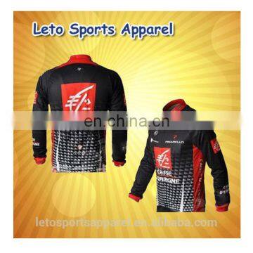 customized maillot ciclismo invierno thermal orbea jersey cycling jersey