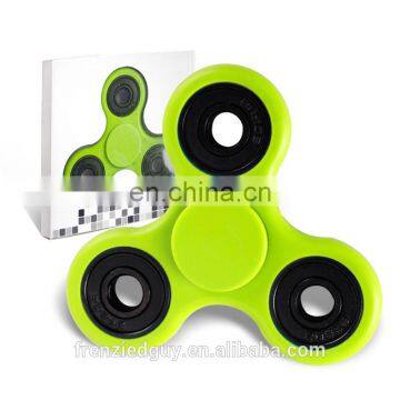 2017 Best Finger Spinner Toy Anti-Stress Toy Fidget Hand Spinner In Stock