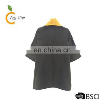 Customized Excellent Quality Double Lining Fabric for Fur Coat photo-2