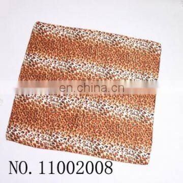 Flag wind language/silk/Roman holiday/leopard spots in 60 * 60 square online wholesale