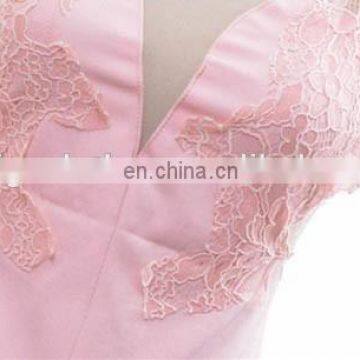 2016 New Arrived High-end Embroidered Lace Series Jumpsuit photo-4