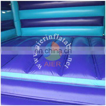 2017 Aier Inflatable Castle Inflatable Bouncy for Kids Play and Dora Jumping House photo-3
