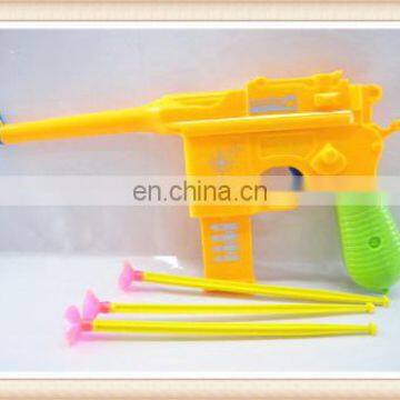 New product kids soft bullet Plastic cheap needle guns toys