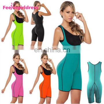 Wholesale High Quality Women Full Neoprene Shapewear Genie Body Shaper