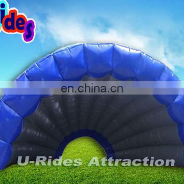 Hot Scallop shape Sale Inflatable Tent for show