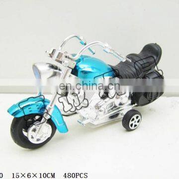 push back motorbycle TOYS