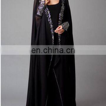 islamic clothing Children girl ABAYA - Abaya Modern Dubai Girls Abaya Wholesale - Abaya Simple Embroidery Girls Abaya Wholesale