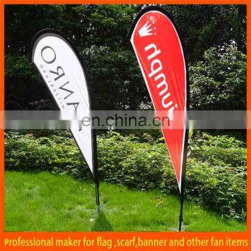 Cheap Beach Flying Signal Promotion Durable Flag photo-3