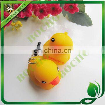 PVC Duck Dustproof Tampon for Cell Phone