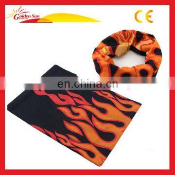 Promotional Hot Sale Multifunctional Polyester Microfiber Biker Bandana