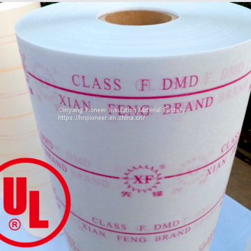 6641DMD dacron mylar dacron/insulating-paper/transformer insulating materials