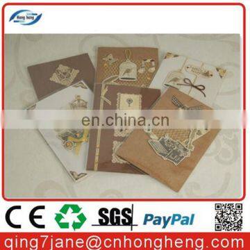 Newest Happy Handmade Greeting Cards for New Year