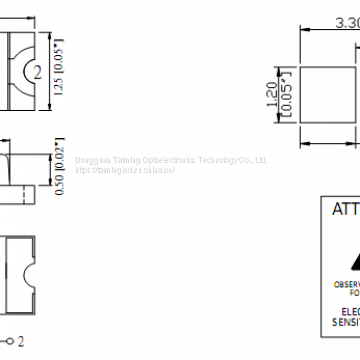0805 SMD Led Lamp Beads photo-2