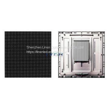 P6mm IP68 Waterproof Outdoor led display screen, Energy Saving Outdoor Waterproof led screen