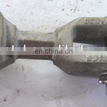 Galvanized Cast iron ball clevis electric cast iron fitting