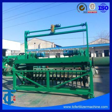Agriculture Compost Windrow Turner Machine photo-5