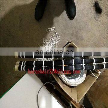 Loose Horse Hair From China With Bundle Crafts 100% Natural Horse Tail Hairs photo-3