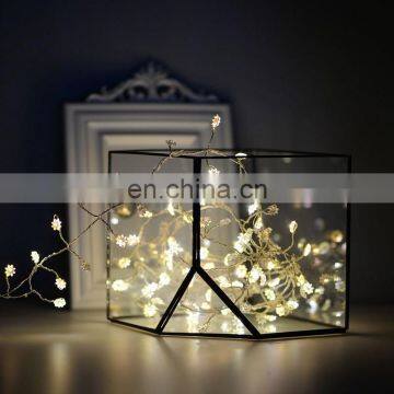 UK US AU Plug Powered Wholesale Item Fairy Light Flexible Led Mini Copper Wire String Lights, Led Christmas String Lights