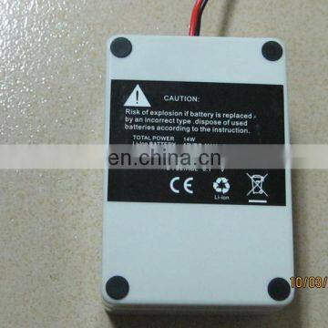 Waterproof 23mm Sewer Pipe Inspetion Camera TEC-Z710DK With Keyboard,DVR photo-3