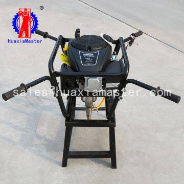 BXZ-2 Gasoline Enginecore Barrel Rock Core Barrel Drilling Rig Machine photo-2