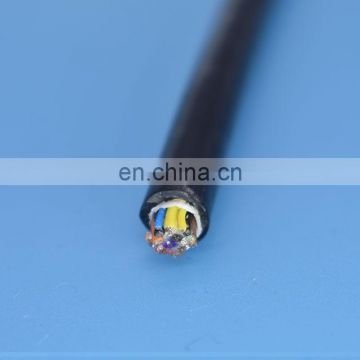 Multicore cable flexible electrical industrial robot cable