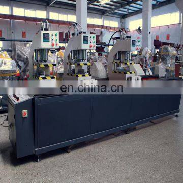 Pvc Windows Four Head Welding Machine of Windows and Doors photo-5